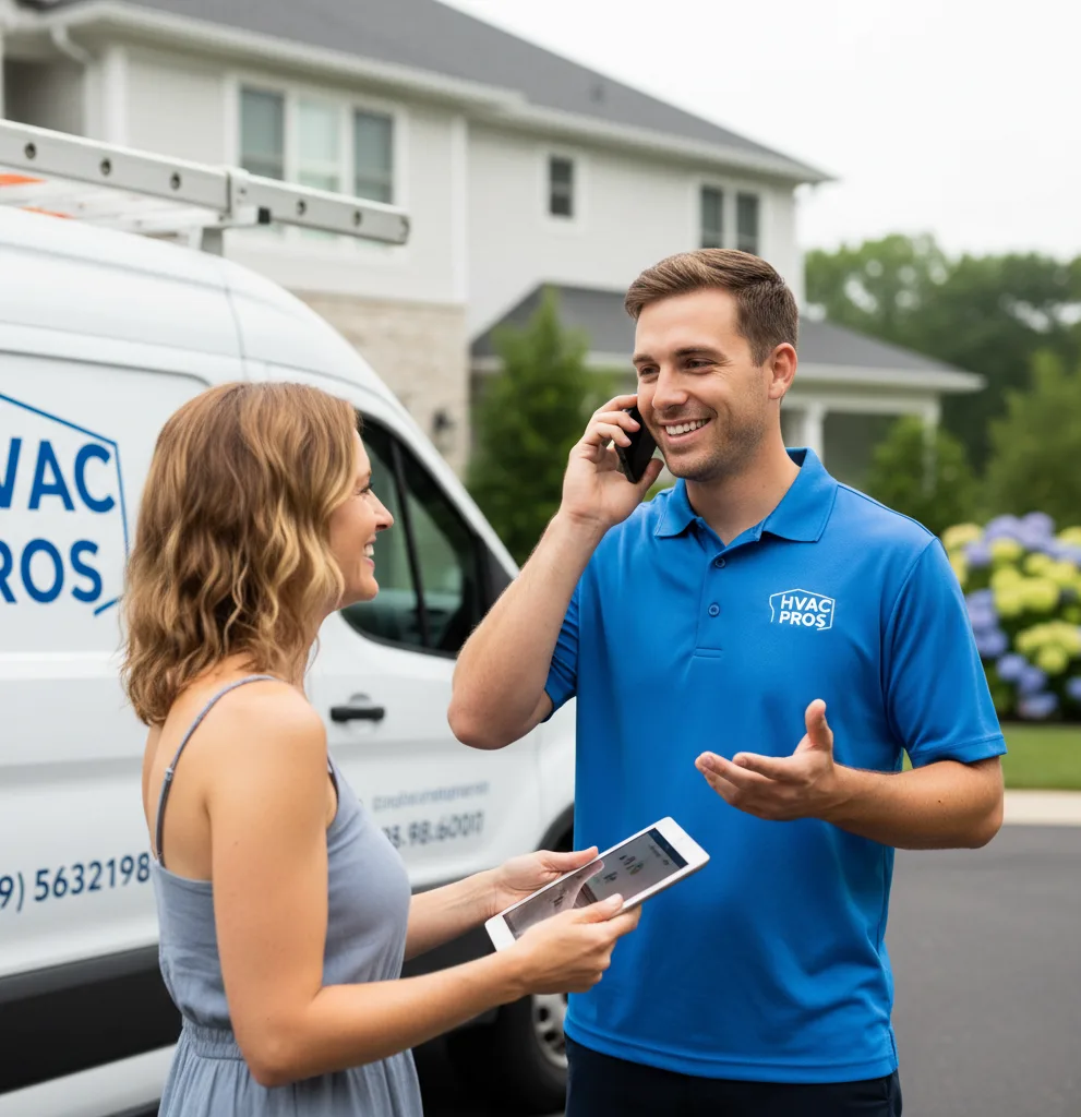 AC Repair in Newmanstown, PA