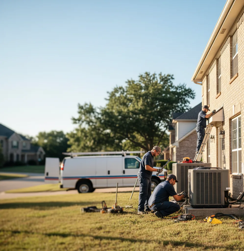 AC Repair in Newmanstown, PA